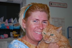 Animal Medical of Chesapeake Heidi Wilson Vet Assistant Staff Picture