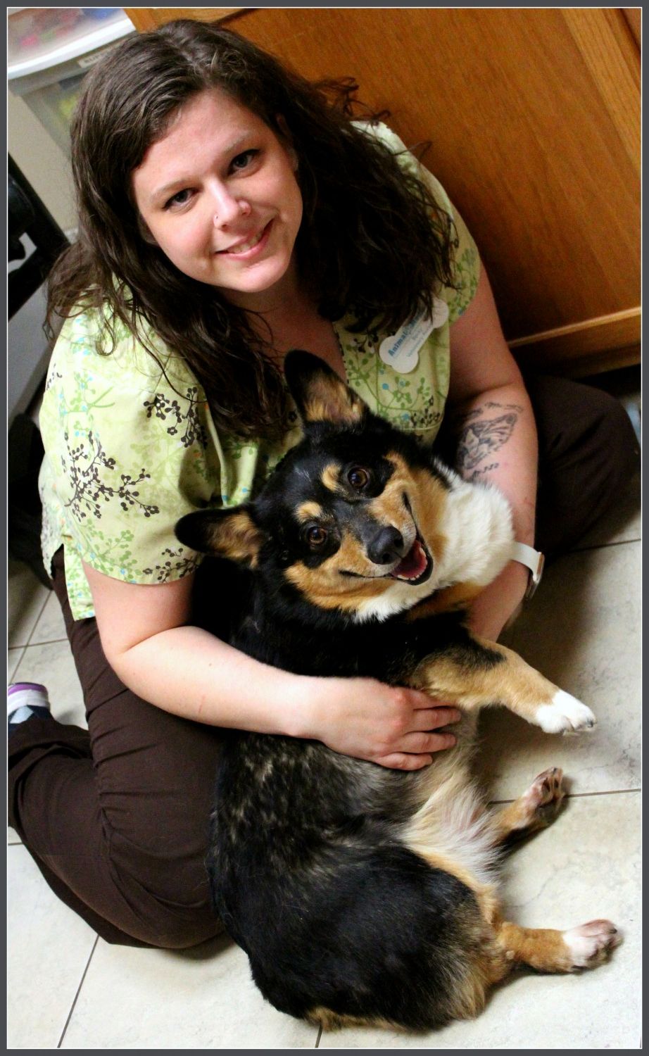 Animal Medical of Chesapeake - Becky, Treatment Team Leader at 921 Battlefield Blvd, Chesapeake, Va 23320