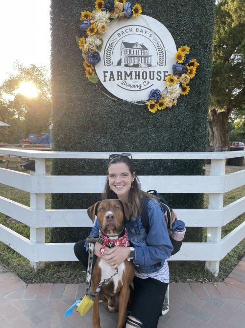 Hannah, Veterinary Assistant Hannah, Veterinary Assistant